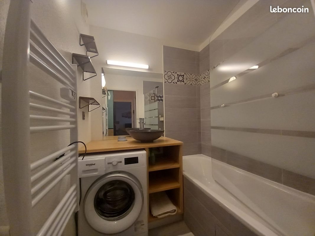 Appartement à louer, 36m², Castelnau-d'Estrétefonds