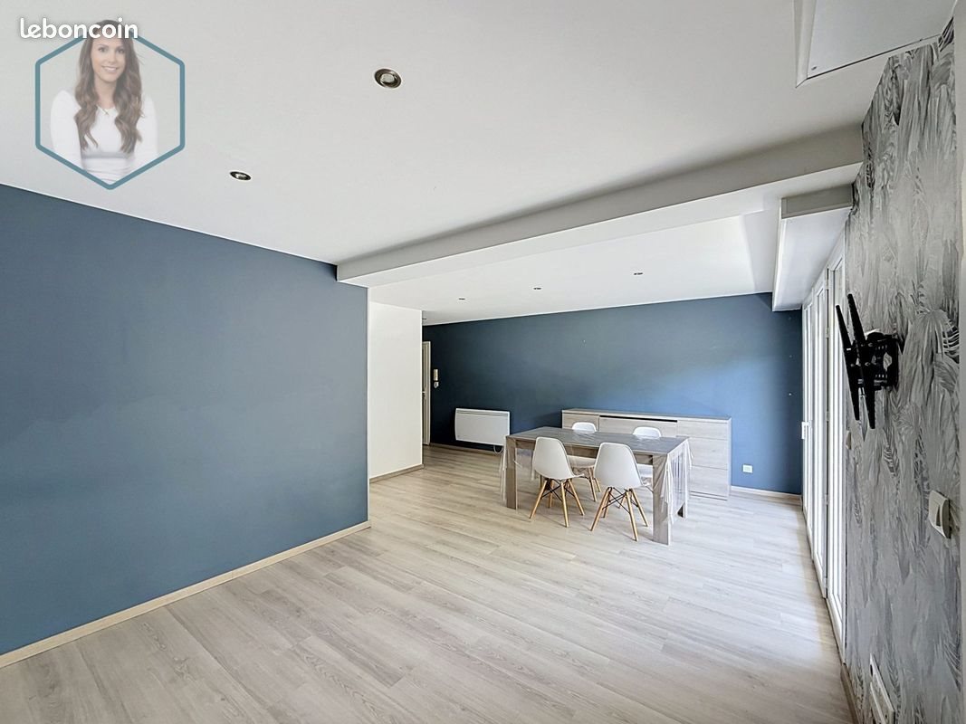 Appartement à vendre, 77m², Billère