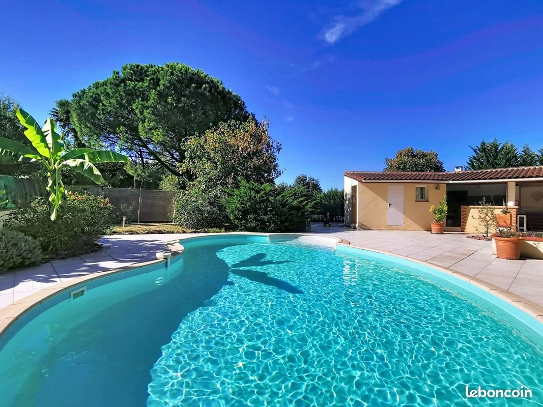 Maison à vendre, 133m², Castelnau-d'Estrétefonds