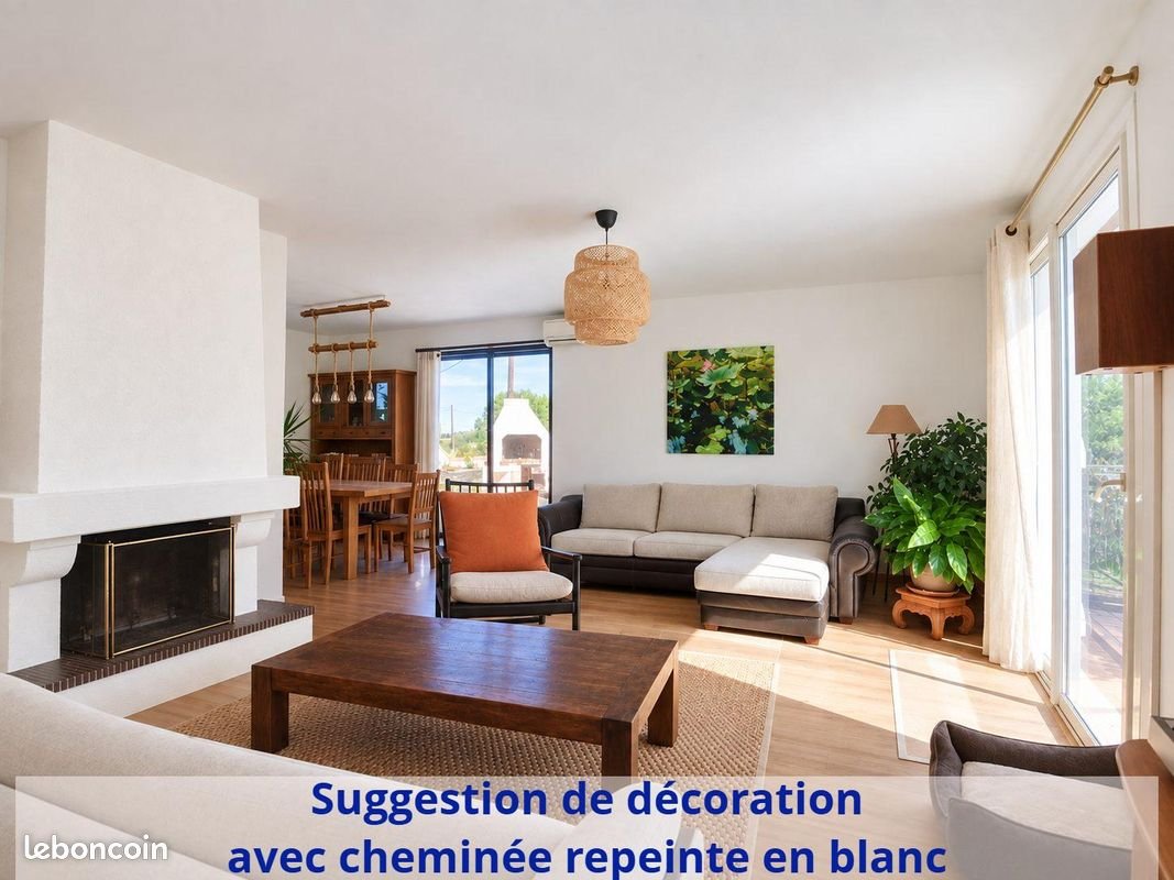 Maison à vendre, 133m², Castelnau-d'Estrétefonds