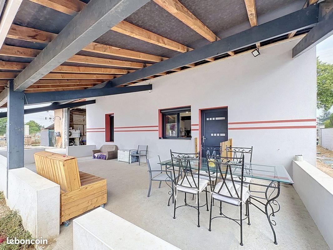 Maison à vendre, 83m², Villemade