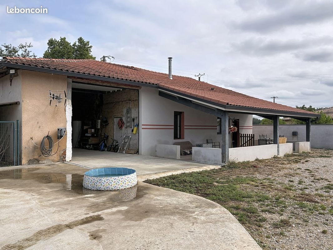 Maison à vendre, 83m², Villemade