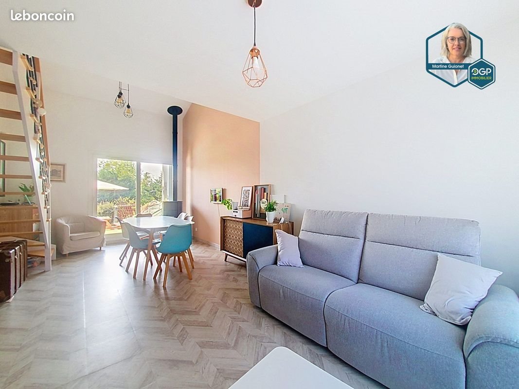 Maison à vendre, 89m², Castelnau-d'Estrétefonds