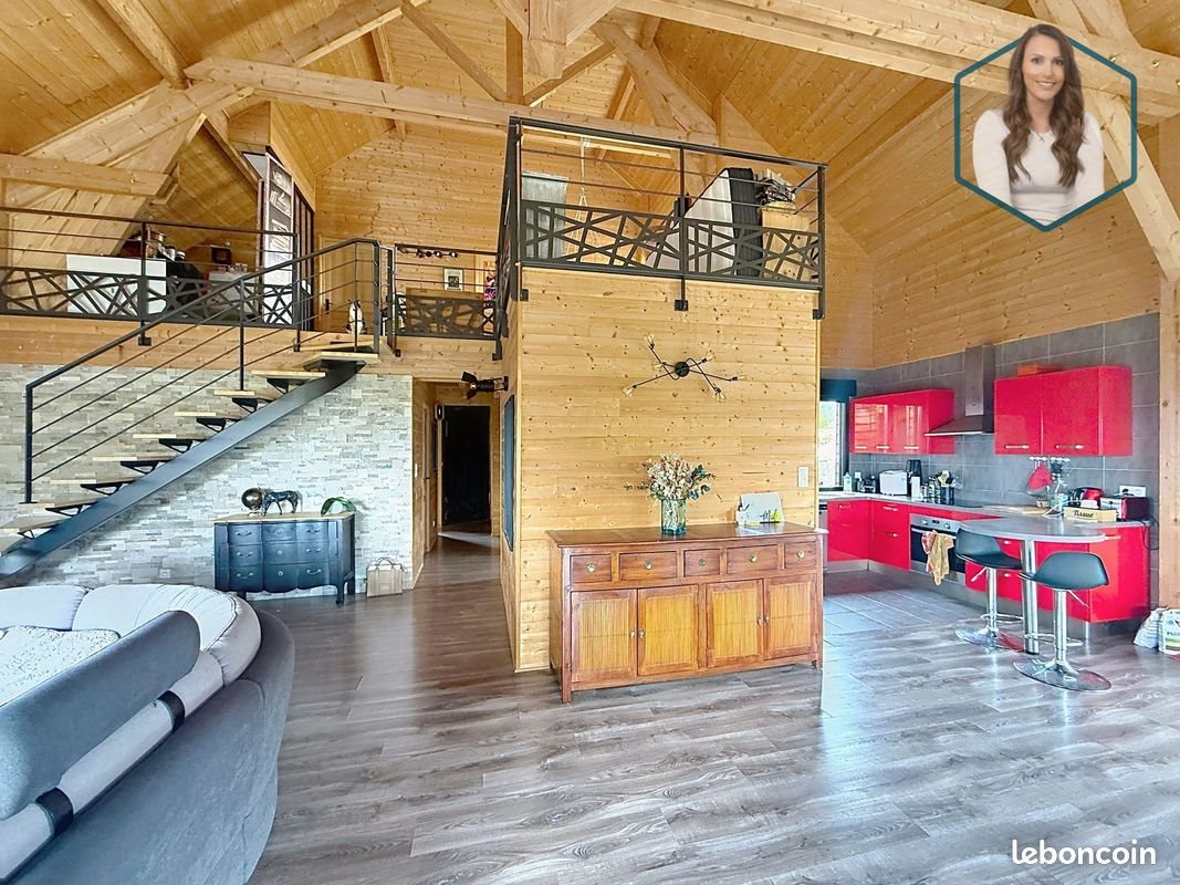 Maison à vendre, 150m², Narcastet