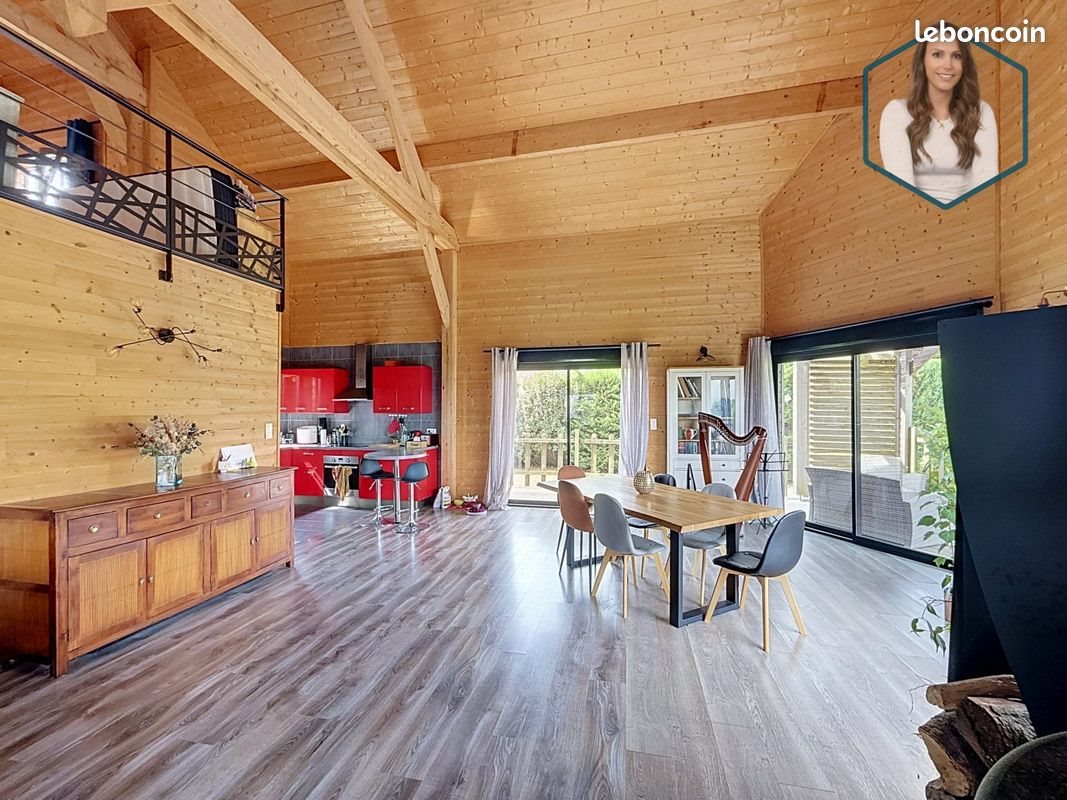 Maison à vendre, 150m², Narcastet