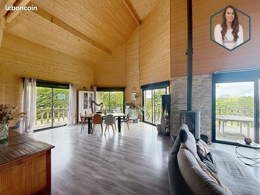 Maison à vendre, 150m², Narcastet