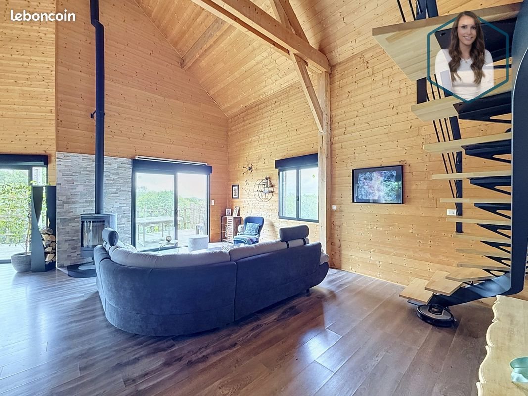 Maison à vendre, 150m², Narcastet