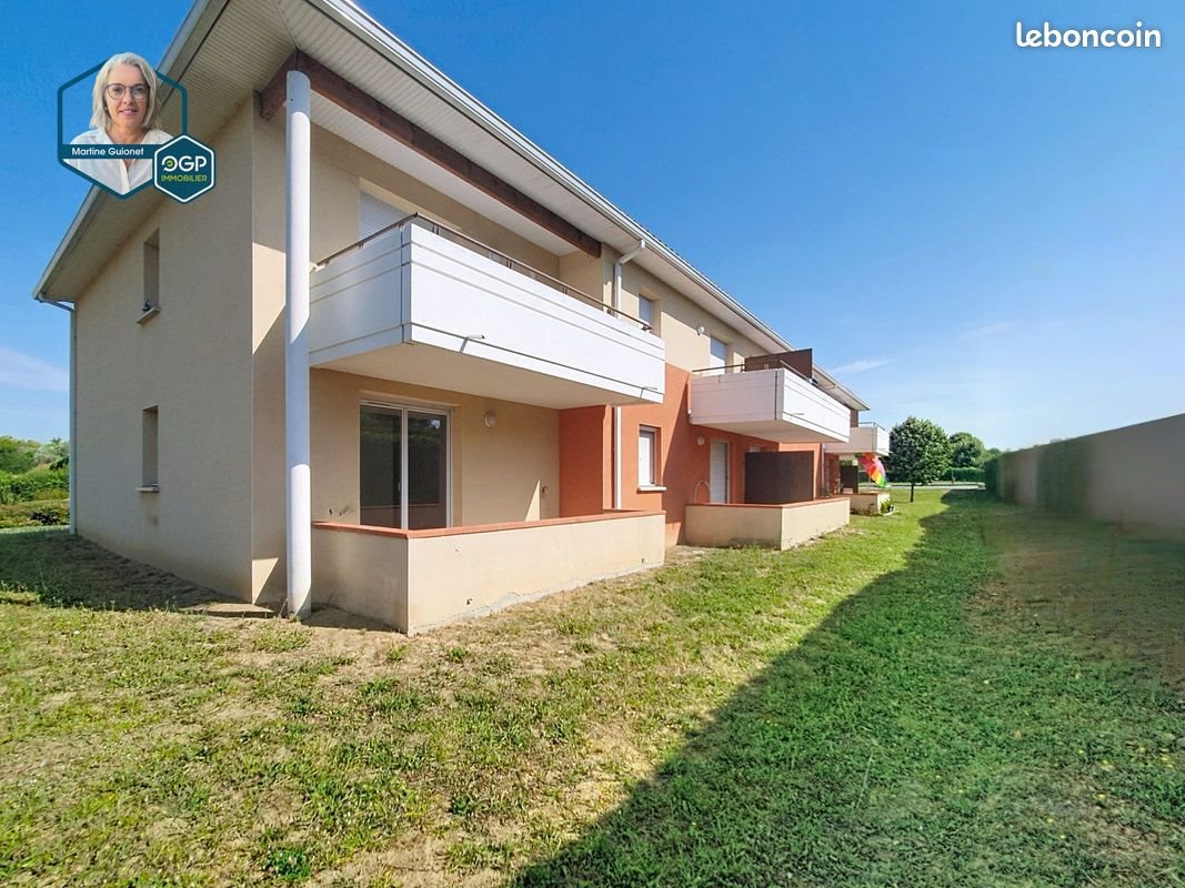 Appartement à vendre, 54m², Castelnau-d'Estrétefonds