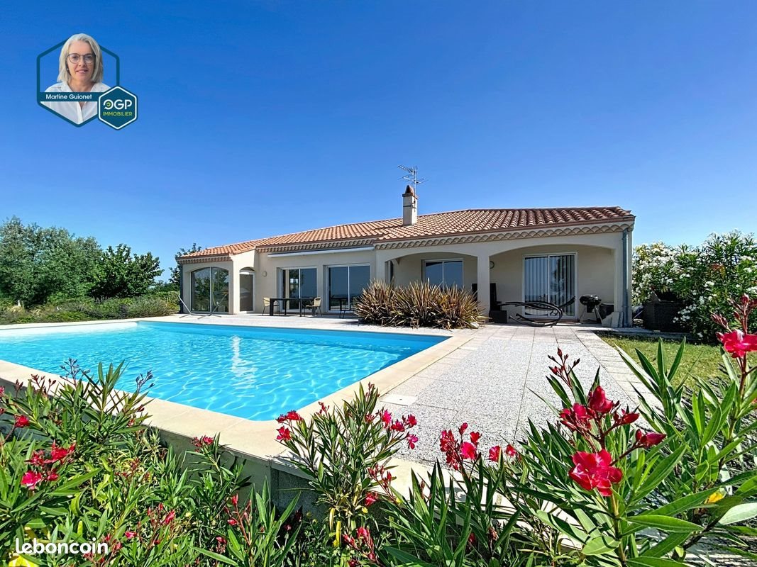 Maison à vendre, 164m², Bouloc