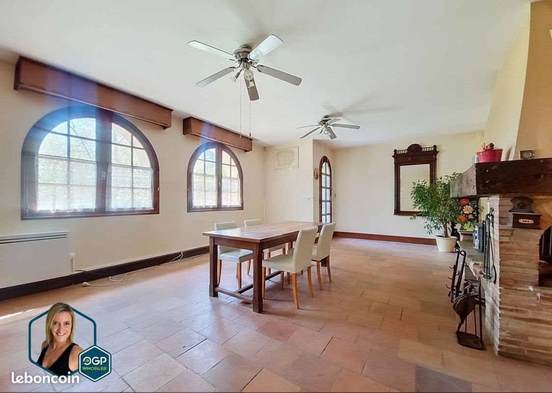 Maison à vendre, 115m², Verdun-sur-Garonne