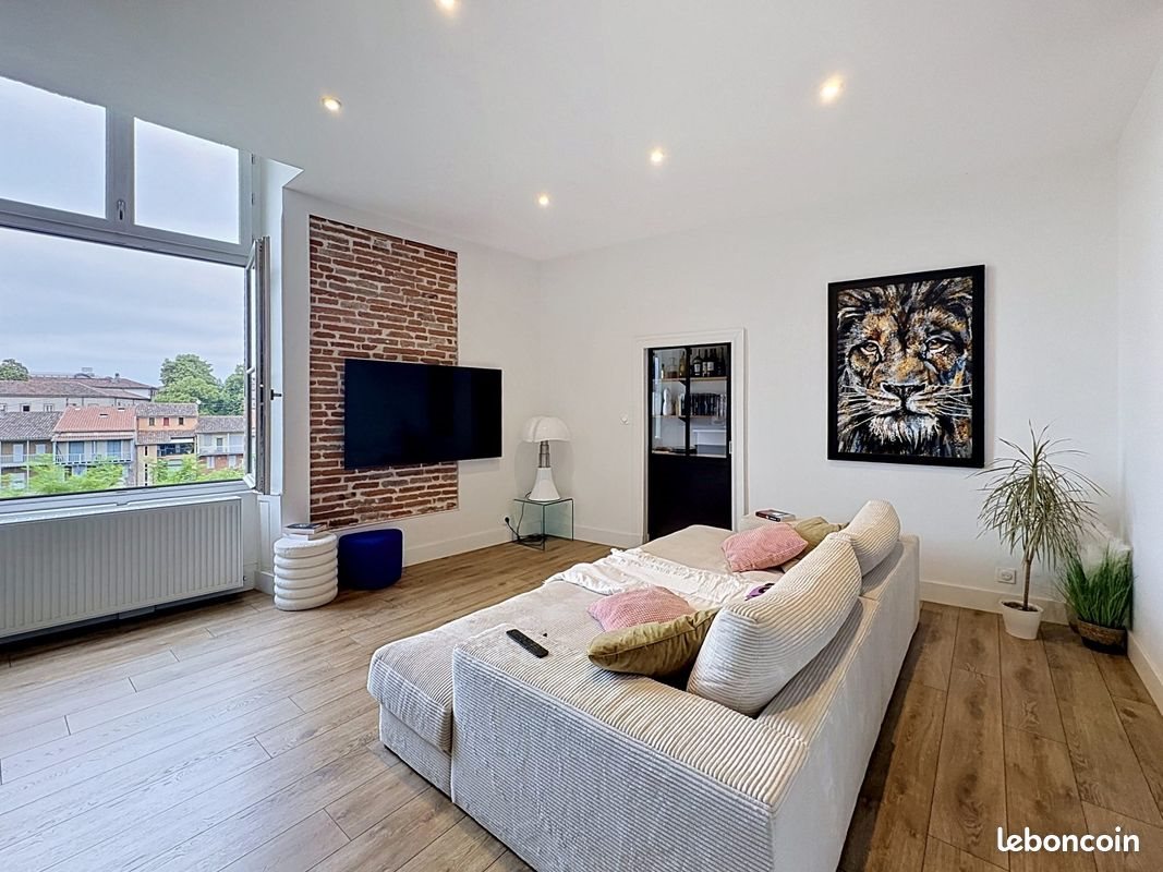 Appartement à vendre, 86m², Montauban