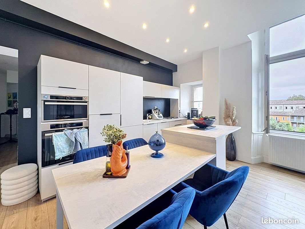 Appartement à vendre, 86m², Montauban