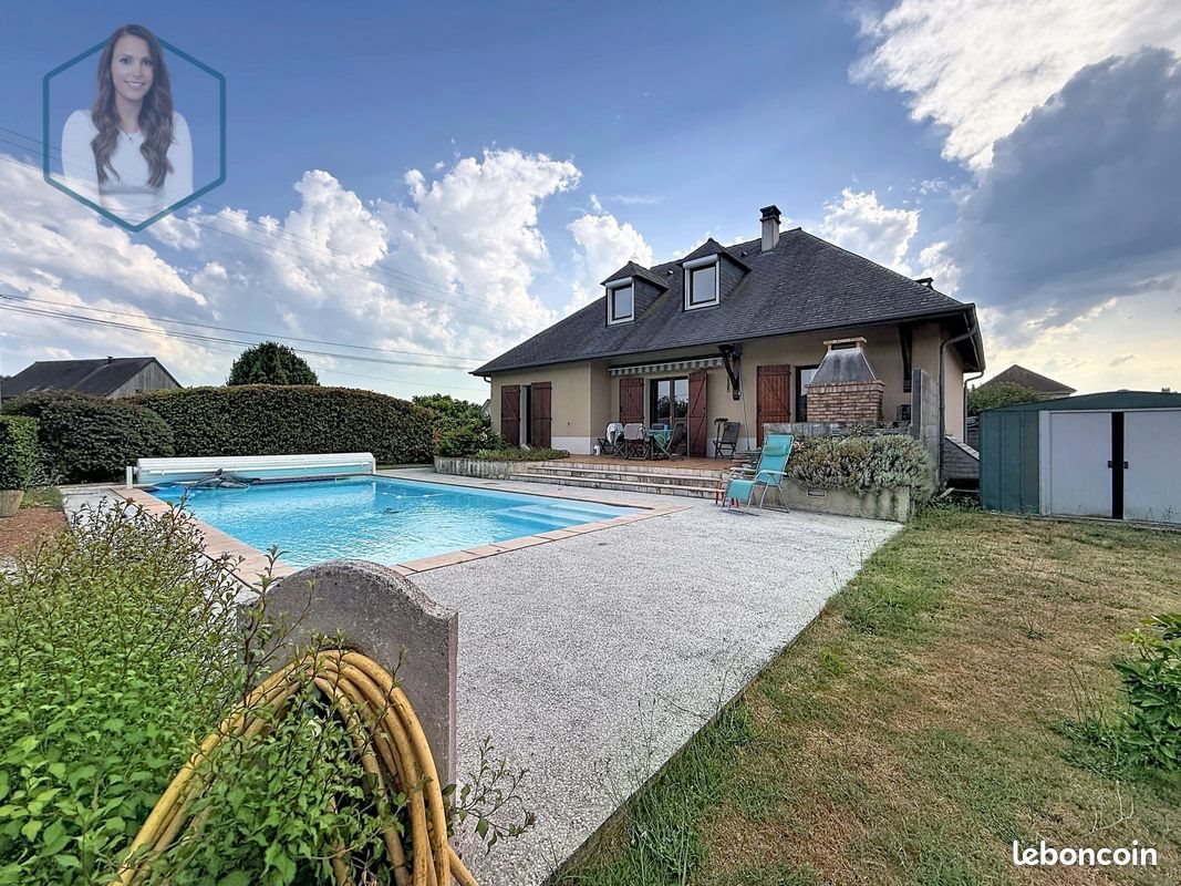 Maison à vendre, 143m², Angaïs