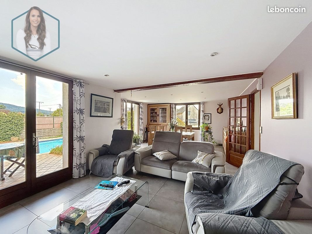 Maison à vendre, 143m², Angaïs