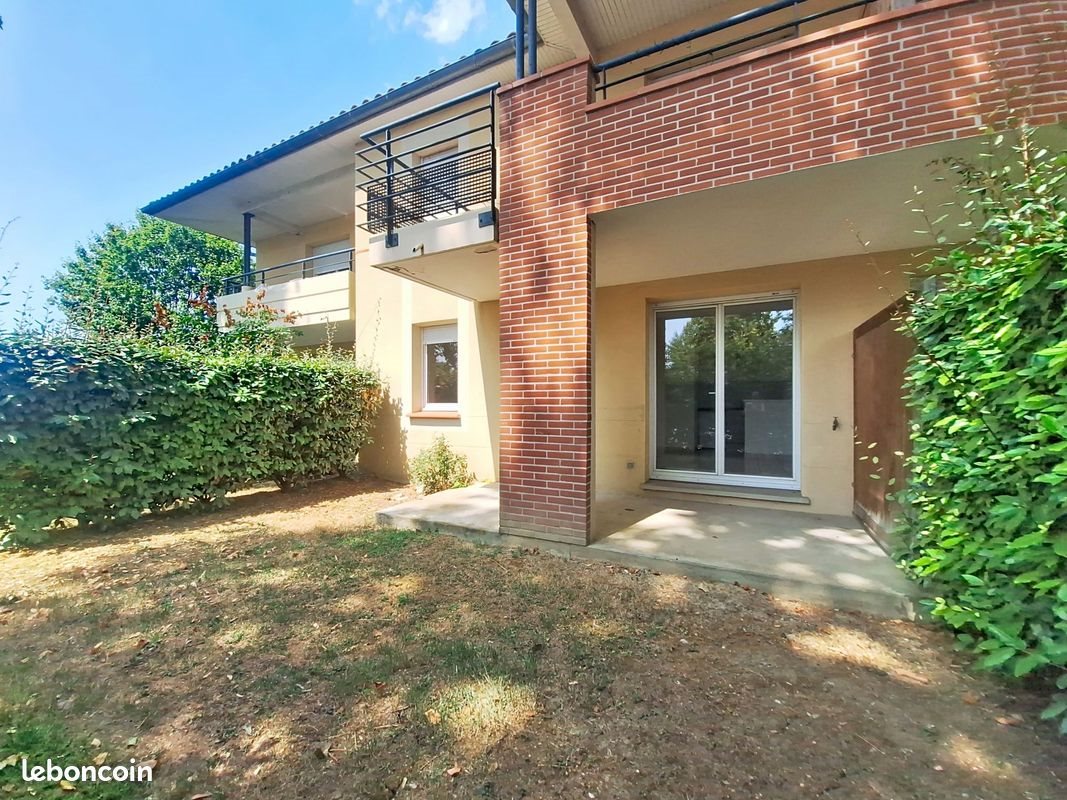 Appartement à louer, 35m², Castelnau-d'Estrétefonds