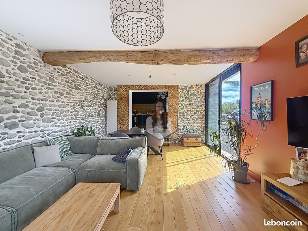 Maison à vendre, 130m², Bordes