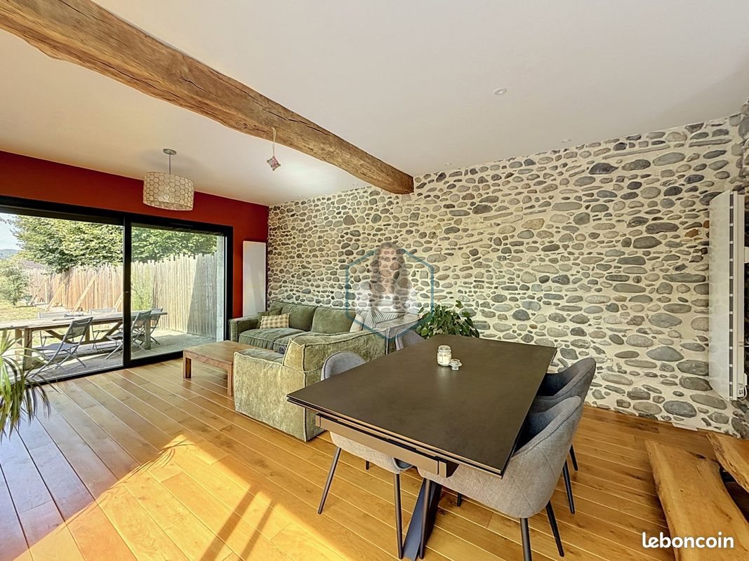 Maison à vendre, 130m², Bordes