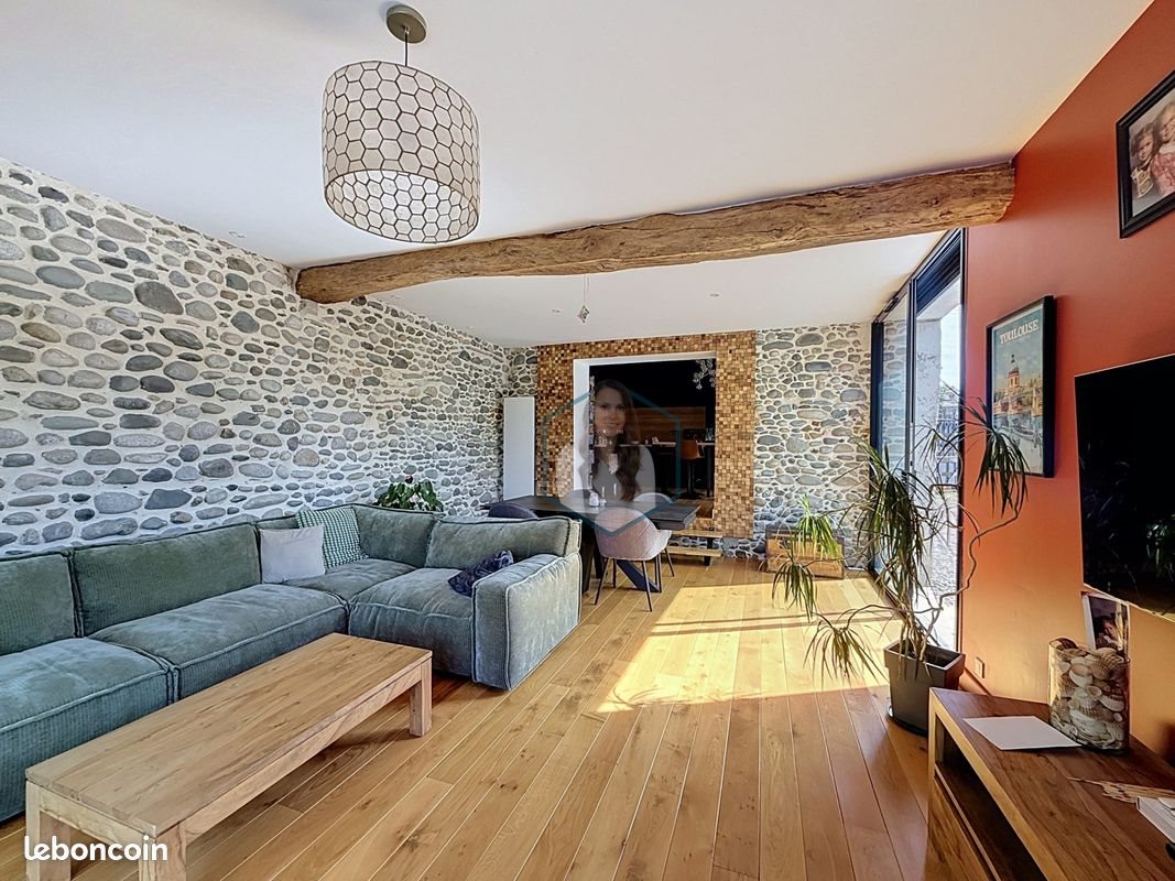 Maison à vendre, 130m², Bordes