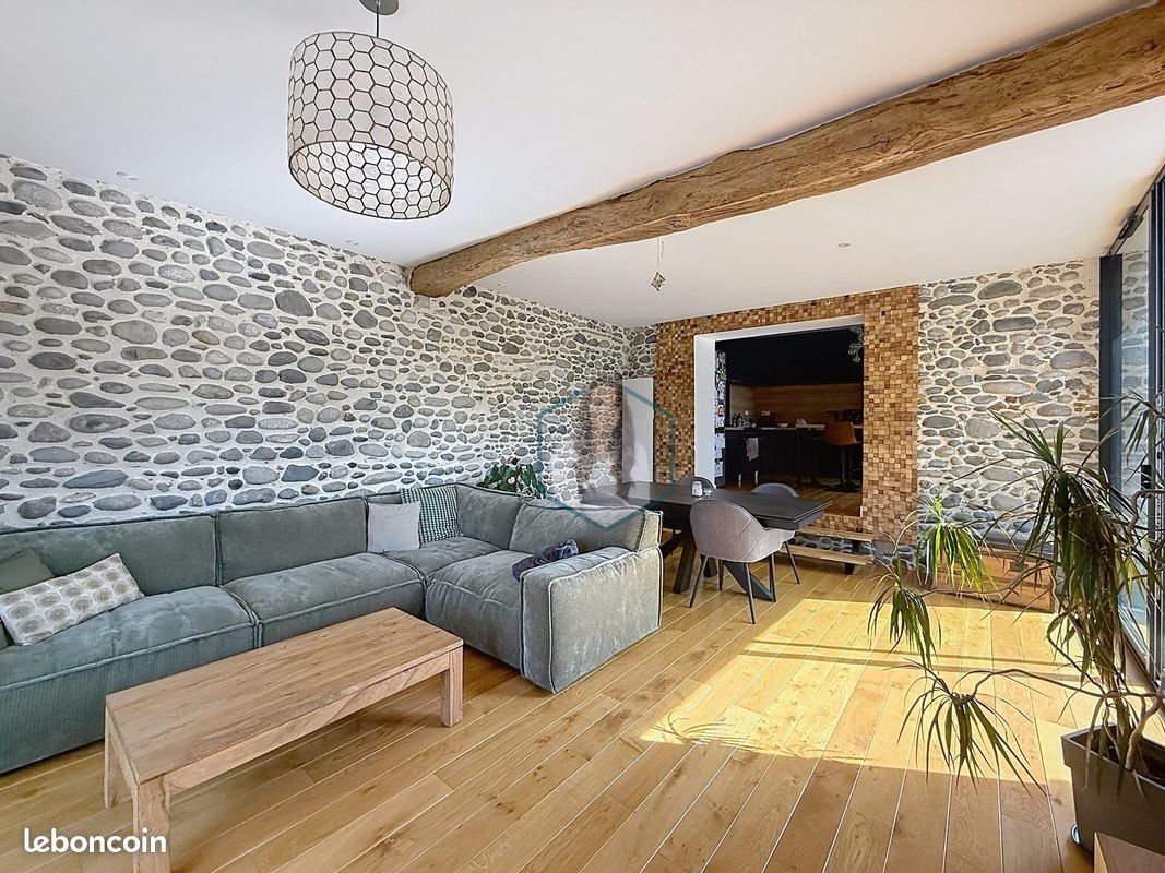 Maison à vendre, 130m², Bordes