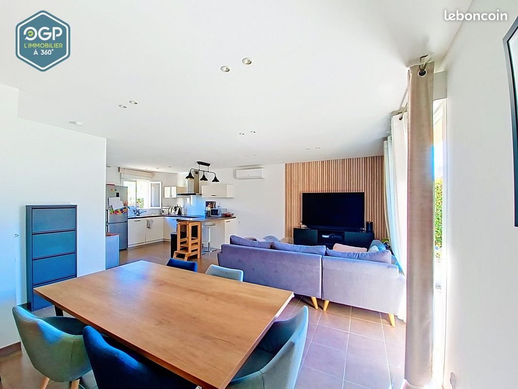 Maison à vendre, 90m², Saint-Sulpice-la-Pointe
