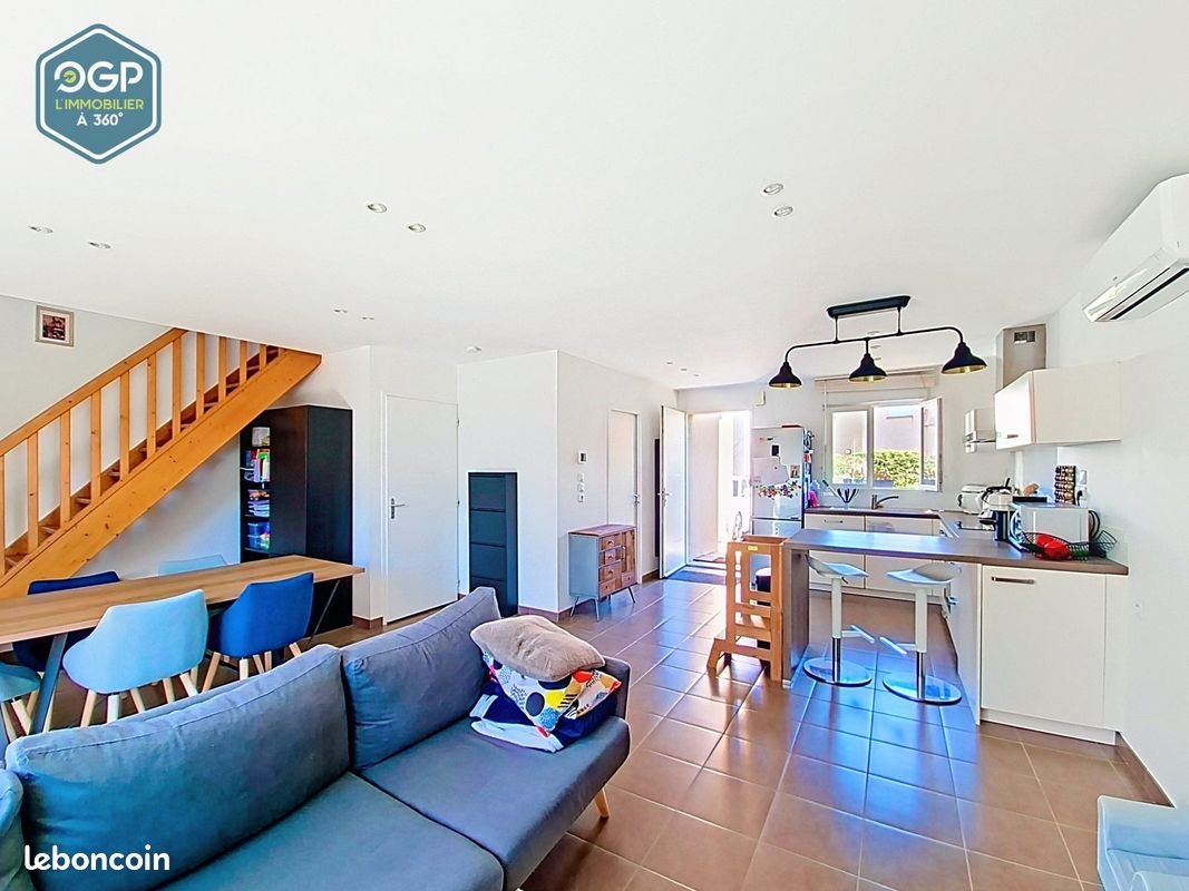 Maison à vendre, 90m², Saint-Sulpice-la-Pointe