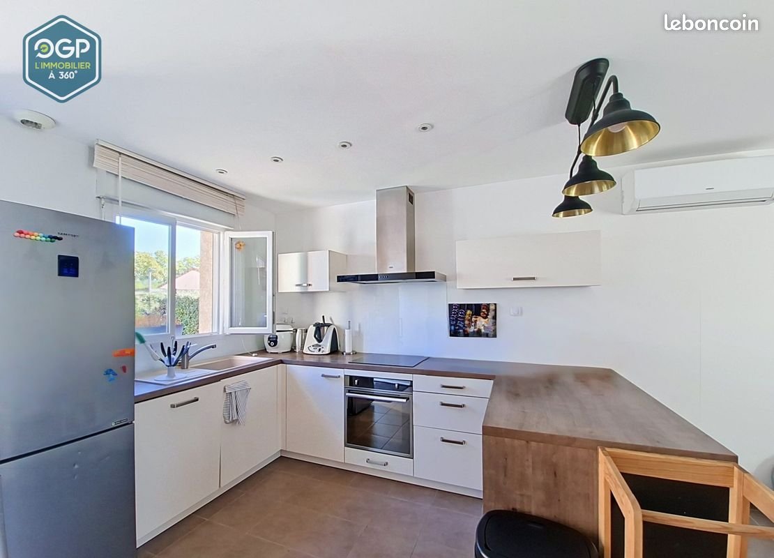 Maison à vendre, 90m², Saint-Sulpice-la-Pointe