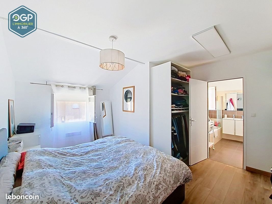 Maison à vendre, 90m², Saint-Sulpice-la-Pointe
