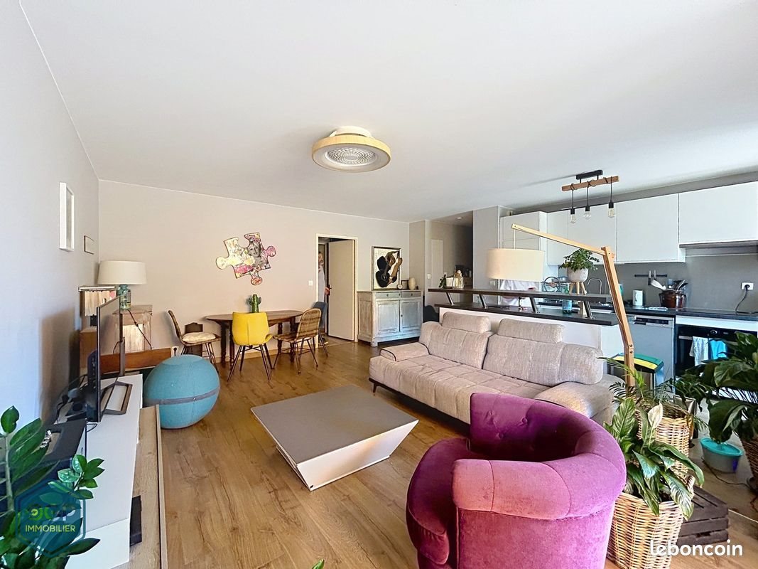 Appartement à vendre, 65m², Toulouse