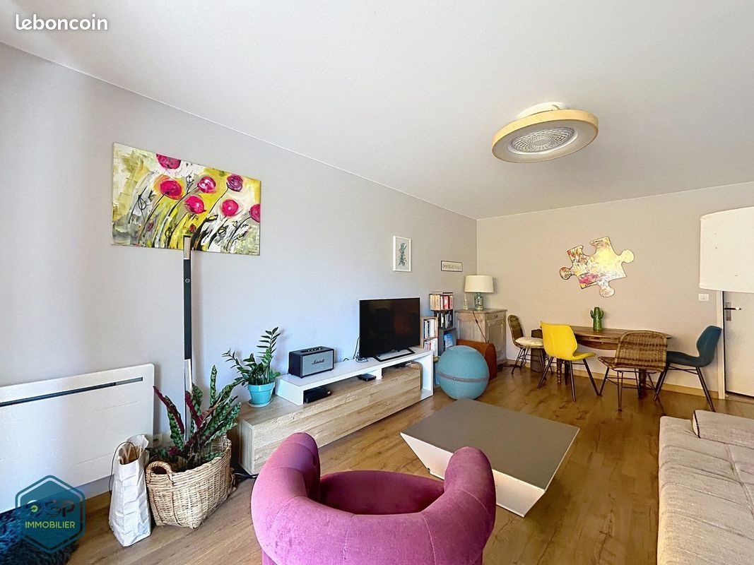 Appartement à vendre, 65m², Toulouse