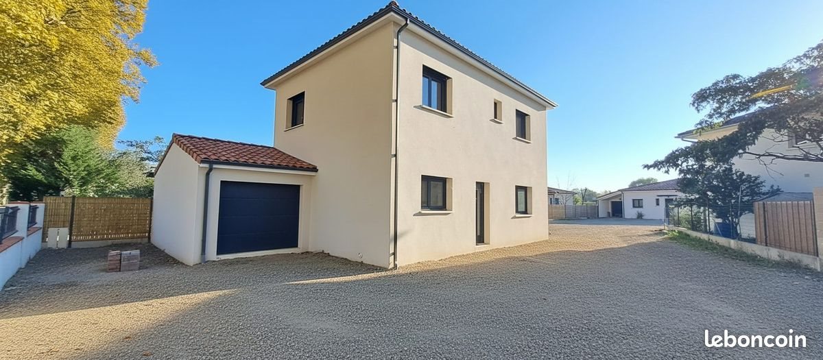 Maison à vendre, 130m², Castelnau-d'Estrétefonds