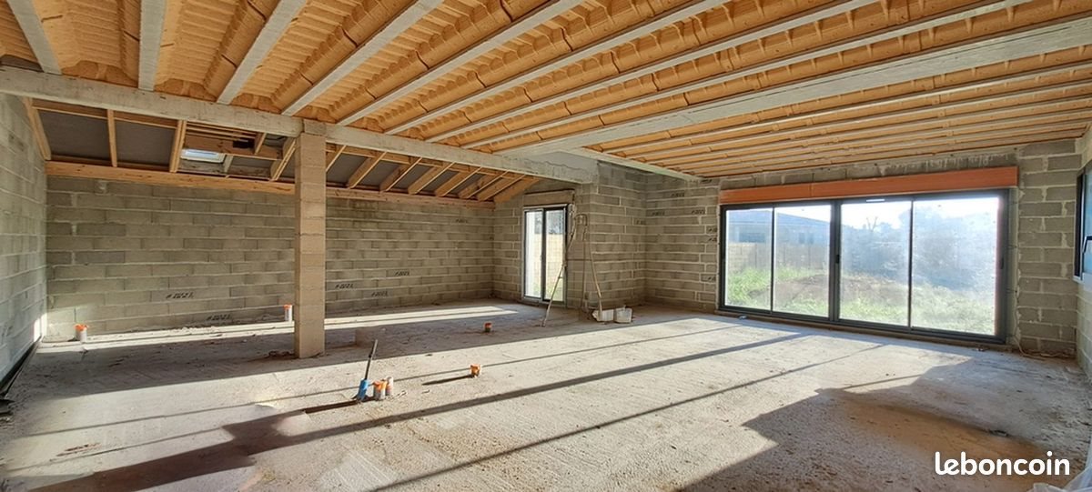 Maison à vendre, 130m², Castelnau-d'Estrétefonds