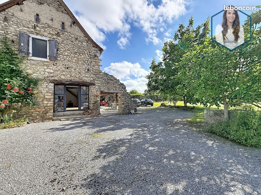 Maison à vendre, 160m², Buziet