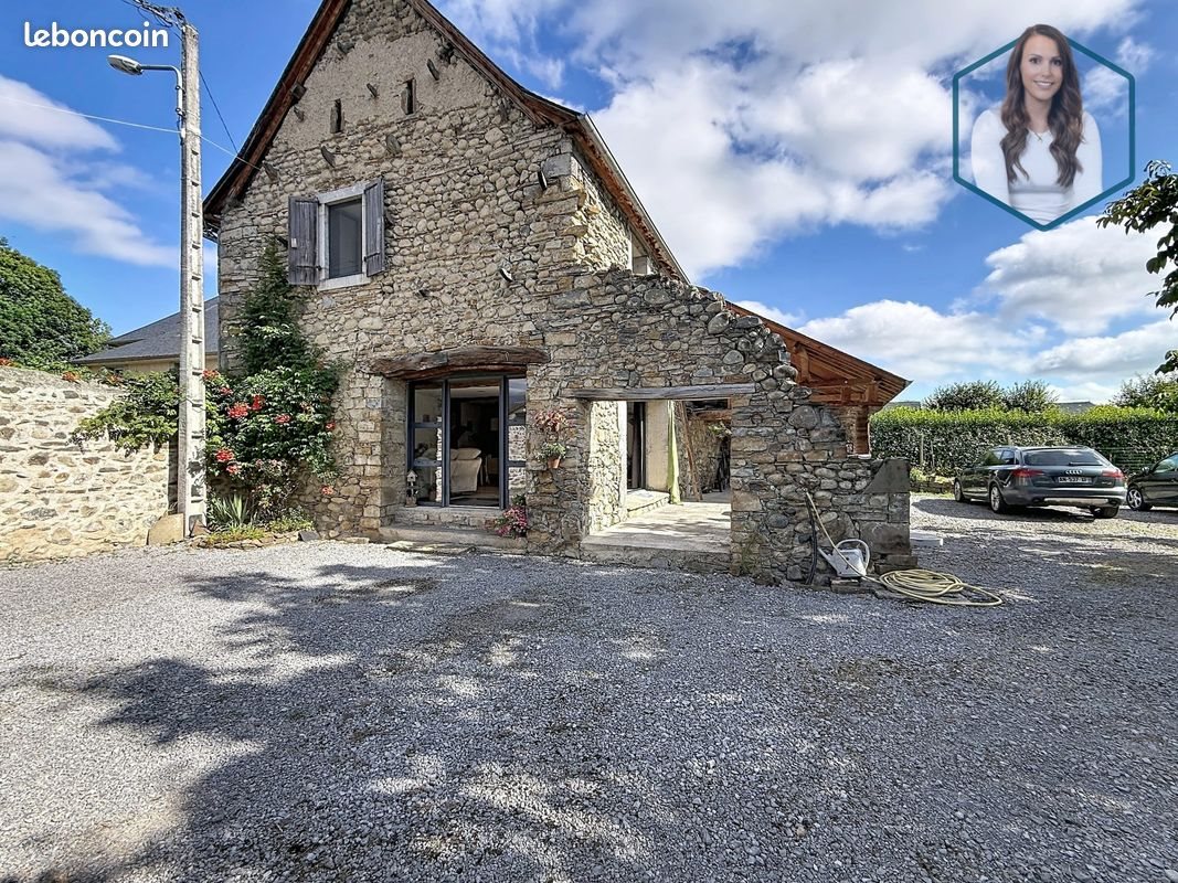 Maison à vendre, 160m², Buziet