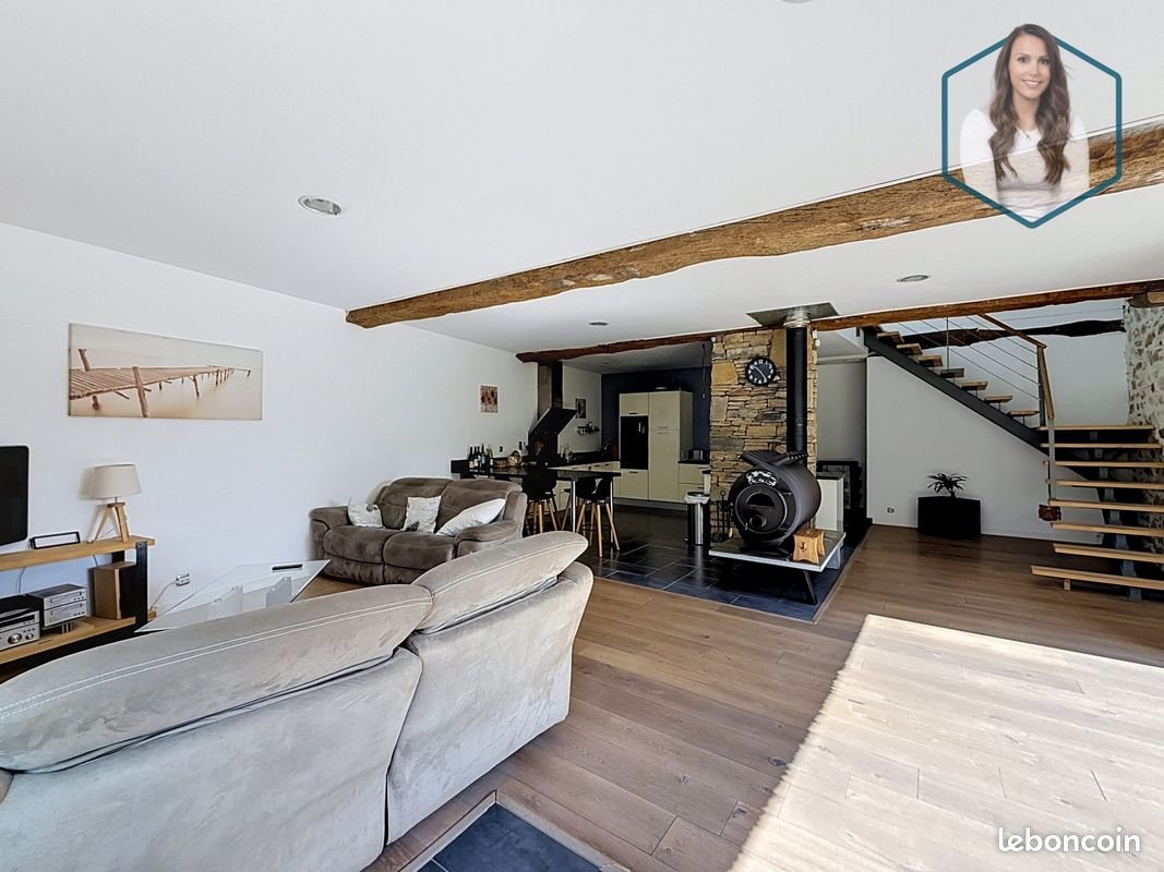 Maison à vendre, 160m², Buziet