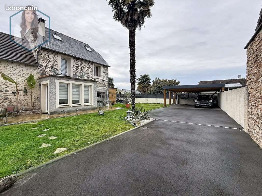 Maison à vendre, 185m², Boeil-Bezing