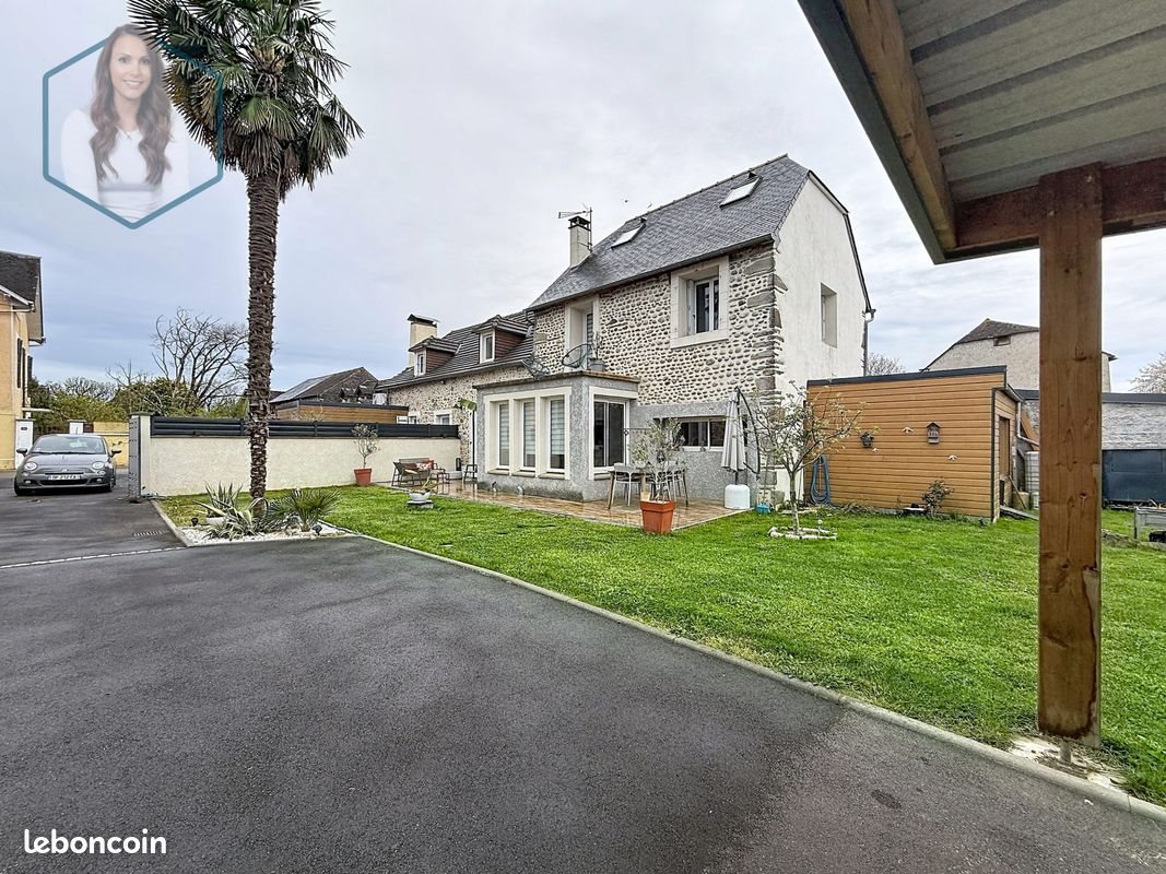 Maison à vendre, 185m², Boeil-Bezing