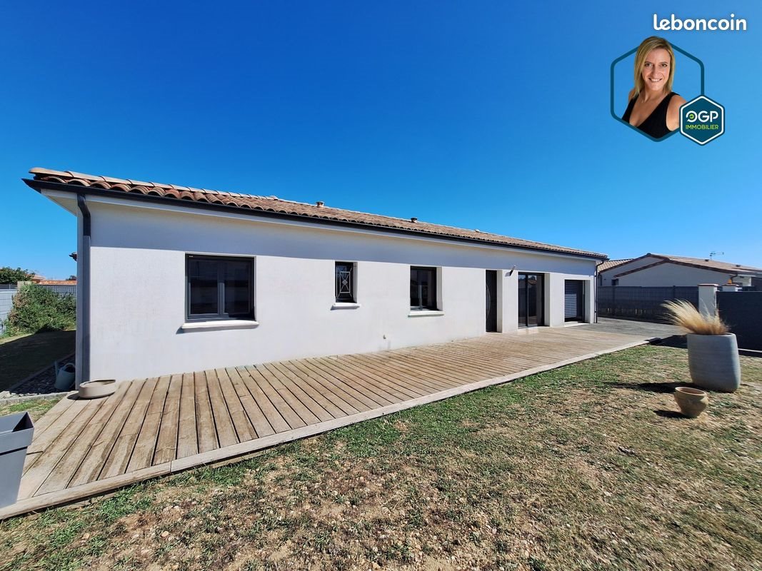 Maison à vendre, 96m², Fronton