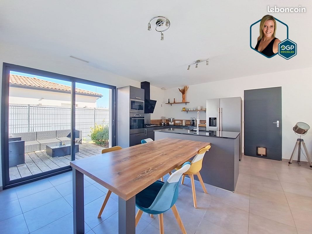 Maison à vendre, 96m², Fronton