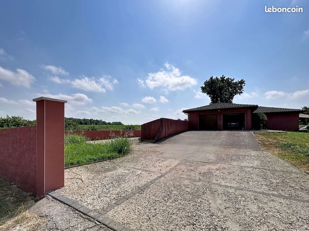 Maison à vendre, 125m², Castelnau-d'Estrétefonds