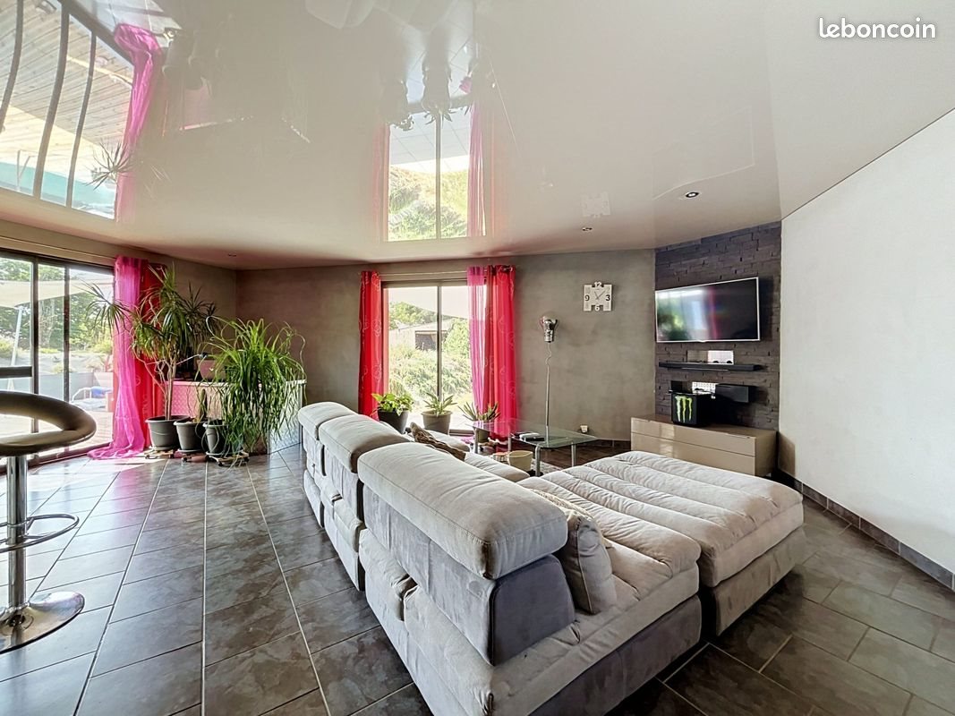 Maison à vendre, 125m², Castelnau-d'Estrétefonds