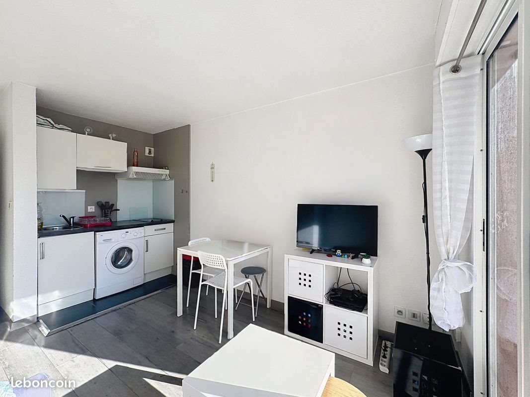 Appartement à vendre, 29m², Toulouse