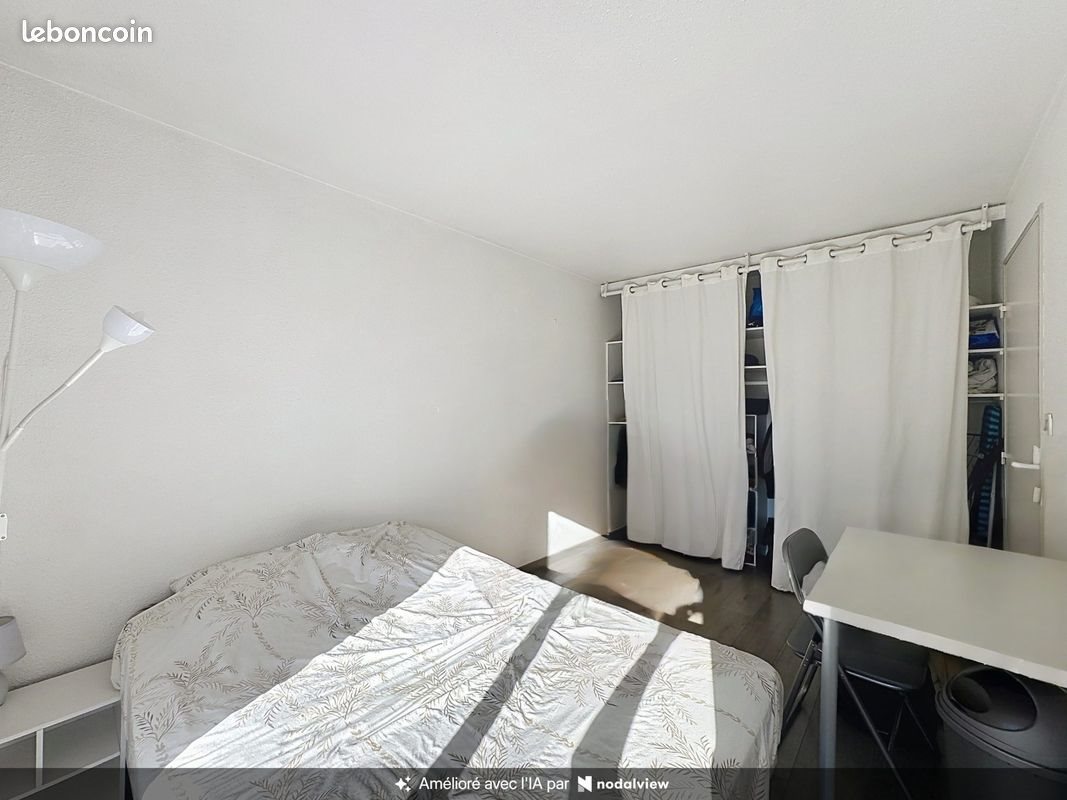 Appartement à vendre, 29m², Toulouse