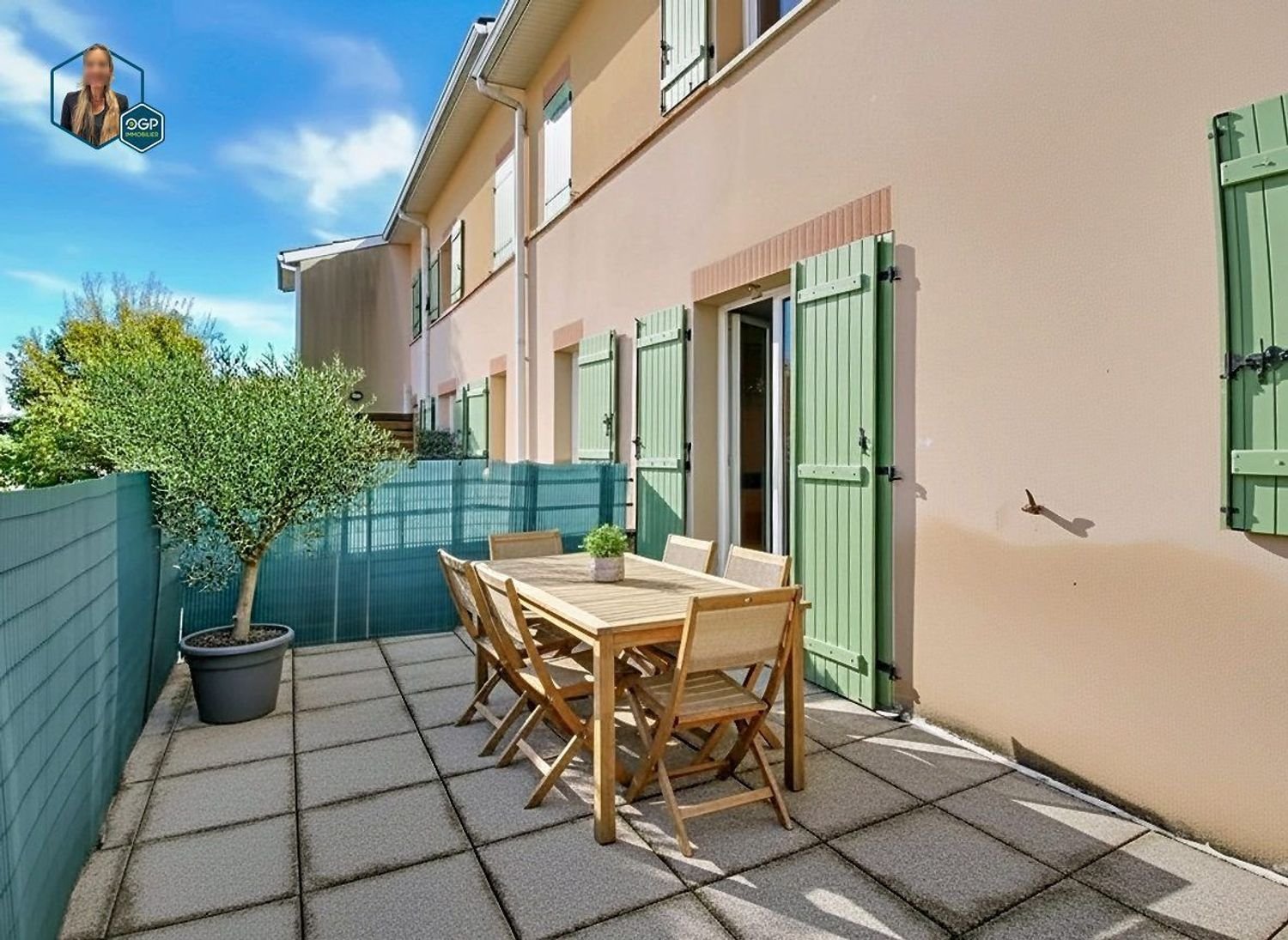 Appartement à vendre, 44m², Aussonne