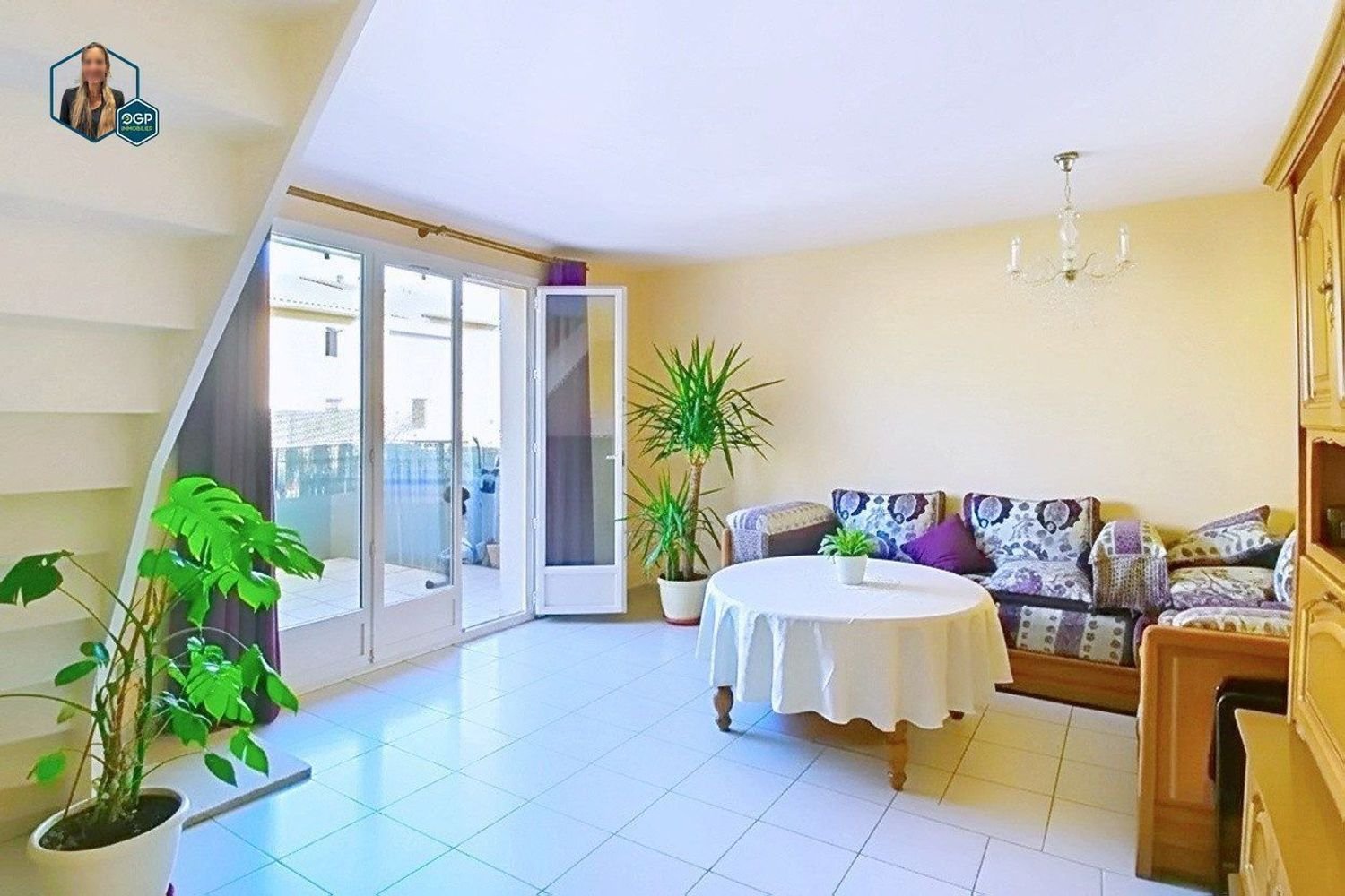 Appartement à vendre, 44m², Aussonne