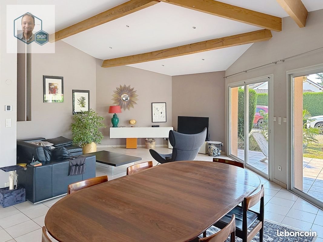 Maison à vendre, 204m², Saint-Alban