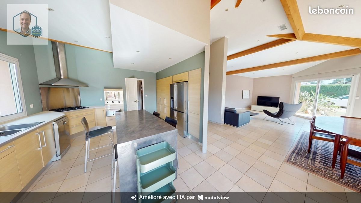 Maison à vendre, 204m², Saint-Alban