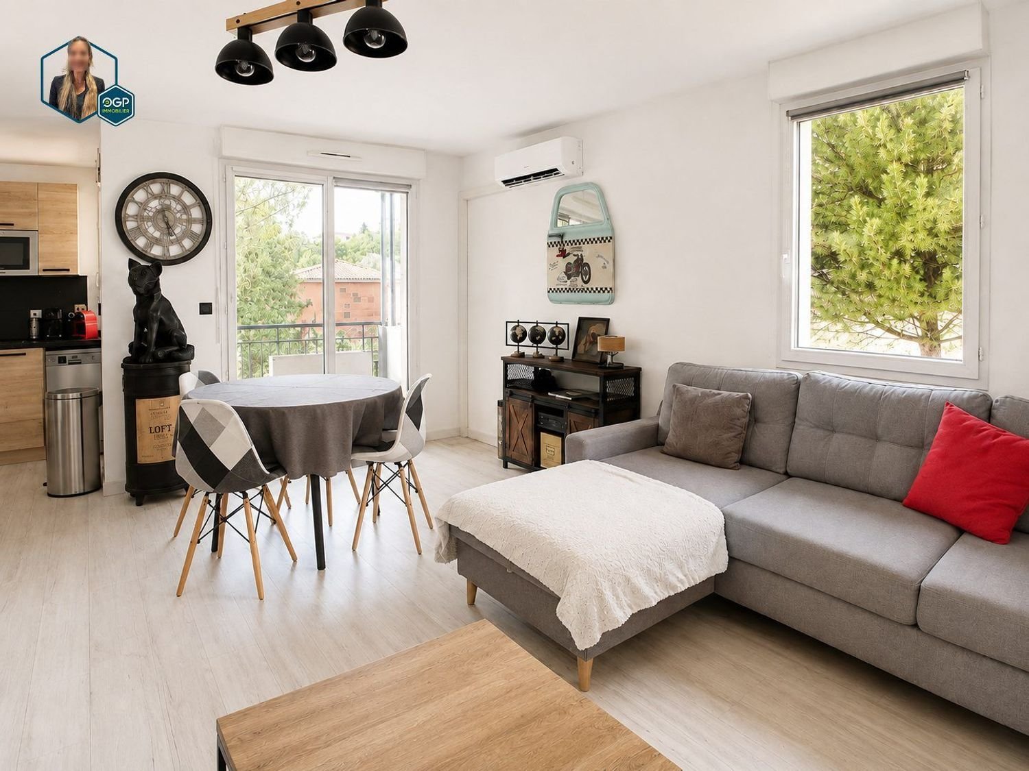 Appartement à vendre, 40m², Castelnau-d'Estrétefonds