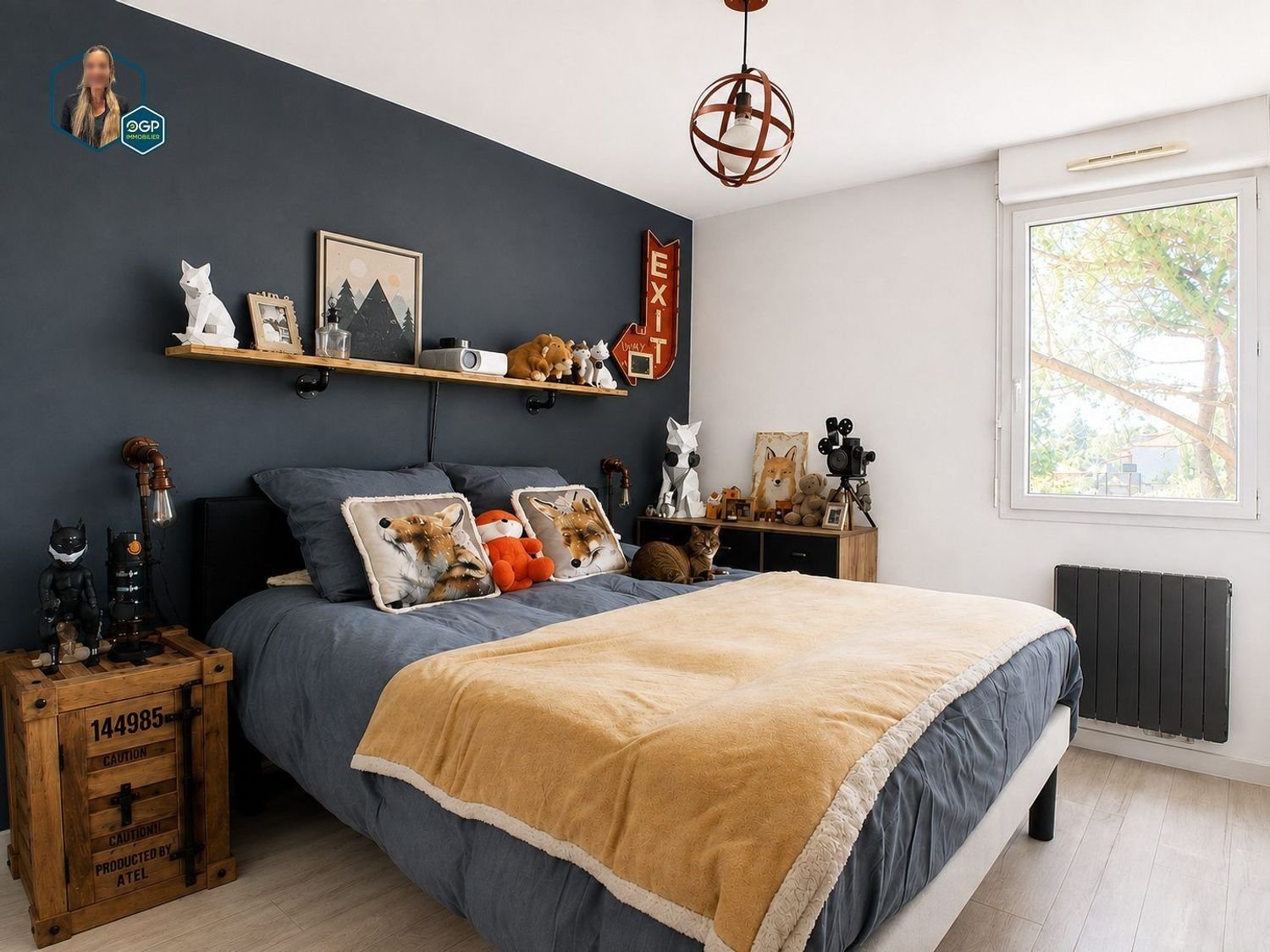 Appartement à vendre, 40m², Castelnau-d'Estrétefonds