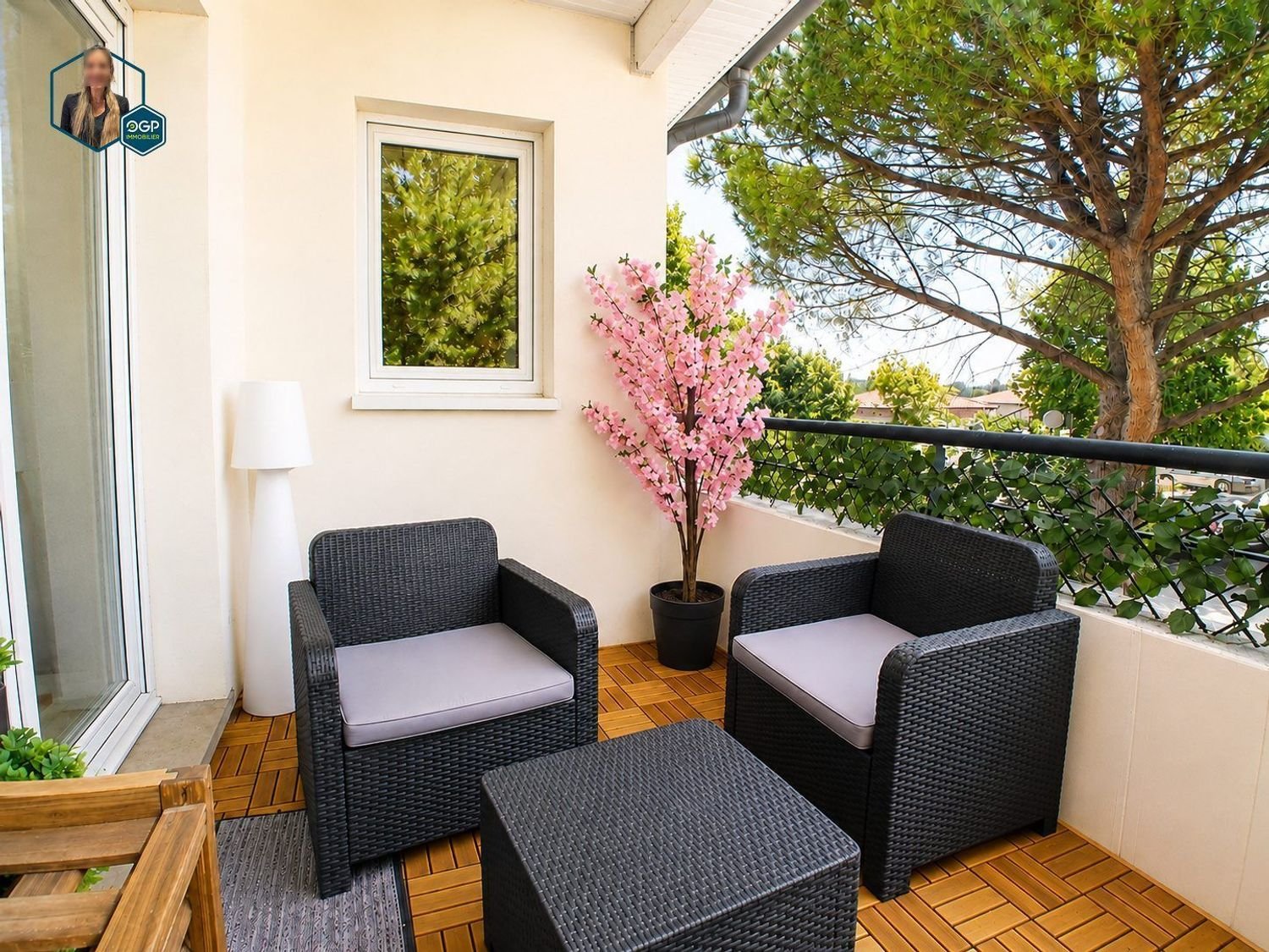 Appartement à vendre, 40m², Castelnau-d'Estrétefonds