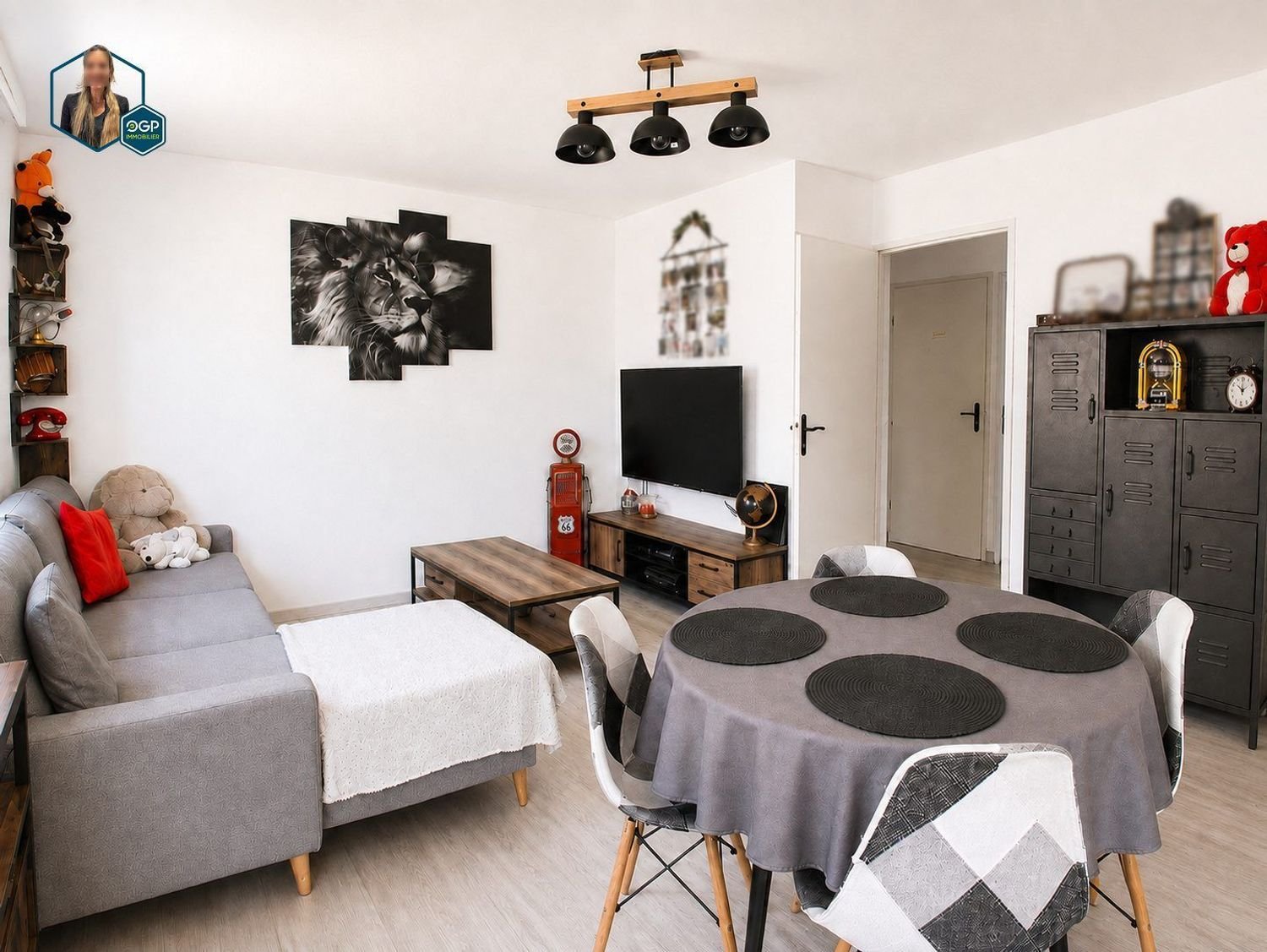 Appartement à vendre, 40m², Castelnau-d'Estrétefonds
